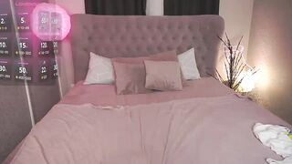 RosieLun - Porn Video [Bongacams]: wild girl on stream, sexy physique, deep