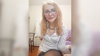 Ritia - Porn Video [Bongacams]: oral, lively cam slut, sweet model