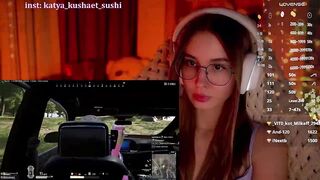 Milkaff- - Porn Video [Bongacams]: searing ecstasy, casual flirty talk, dick