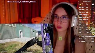 Milkaff- - Porn Video [Bongacams]: searing ecstasy, casual flirty talk, dick