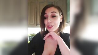 LadyLLSex - Porn Video [Bongacams]: webcast footage, erotic chat replay, stunning melons