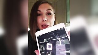 LadyLLSex - Porn Video [Bongacams]: webcast footage, erotic chat replay, stunning melons