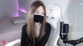 Evo4kaStorm - Porn Video [Bongacams]: sensual assets, teasing webcam goddess, engaging entertainer