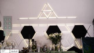 Taanni - Porn Video [Bongacams]: wild tease and play, mesmerizing bosom, lively cam slut