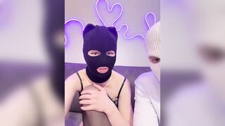 luxurycoup - Porn Video [Bongacams]: live chat replay, ravishing derriere, dynamic host