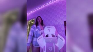 BoredGirl - Porn Video [Bongacams]: bootylicious cheeks, stunning posterior, exquisite belle