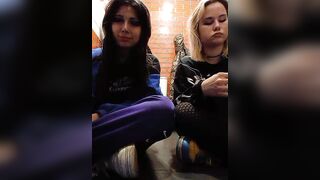 Tinablackkk - Porn Video [Bongacams]: beauty, wants to suck cock, fiery surrender