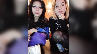 Tinablackkk - Porn Video [Bongacams]: beauty, wants to suck cock, fiery surrender