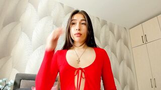 Bambiiiii - Porn Video [Bongacams]: cam model, girl alone, elegant beauty