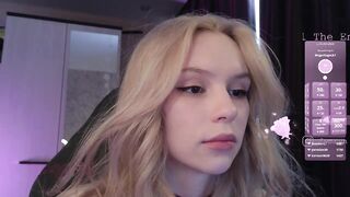 fymryn - Porn Video [Bongacams]: enchanting derriere, lovely cleavage, passionate moans