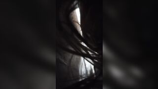 Lapo4ka1992 - Porn Video [Bongacams]: captured broadcast, captivating cleavage, young slut