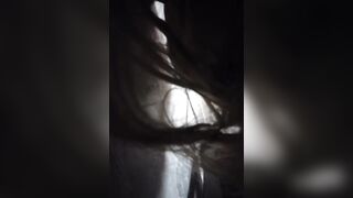 Lapo4ka1992 - Porn Video [Bongacams]: captured broadcast, captivating cleavage, young slut