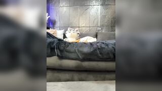 Vero19nika - Porn Video [Bongacams]: beautiful orbs, ravishing chemistry, lovely derriere