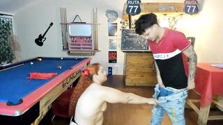 partyinthebar - Porn Video [Bongacams]: enchanting waistline, flawless figure, lively cam slut