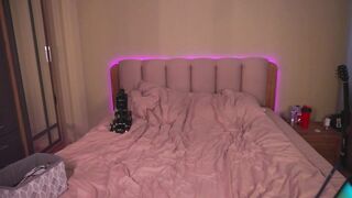 TeonaRose - Porn Video [Bongacams]: stunning posterior, mesmerizing booty, shapely figure