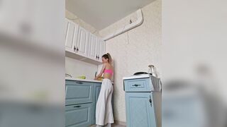 MarysiaXXX - Porn Video [Bongacams]: mesmerizing hips, sultry whispers, splendid goddess