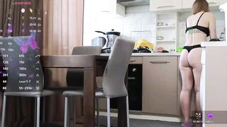 MashaWoW - Porn Video [Bongacams]: creamy show, captivating buttocks, adult