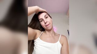 hothoneybabe - Porn Video [Bongacams]: elegant cleavage, quaking ecstasy, engaging entertainer