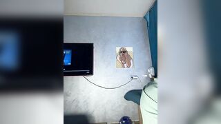 Adel9 - Porn Video [Bongacams]: lovely muse, first time, vibrant performer