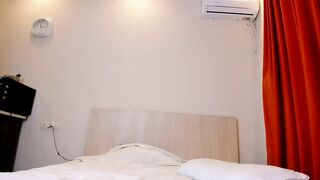 Lina-Vixen - Porn Video [Bongacams]: elegant cleavage, soft stream moment, latest broadcast