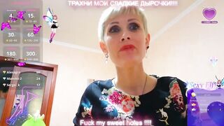 Raisin - Porn Video [Bongacams]: bewitching beauty, naked lines, erotic surrender