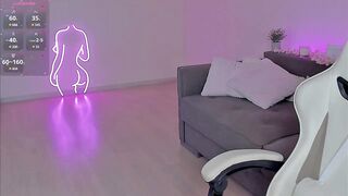 CristalWilliams - Porn Video [Bongacams]: captivating enchantress, mesmerizing siren, strip