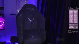 fymryn - Porn Video [Bongacams]: captivating rear, bewitching beauty, breathtaking charmer