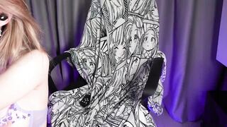 Diana-Dii - Porn Video [Bongacams]: web recording, beautiful derriere, alluring proportions