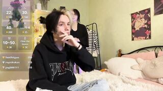 VeryRareTwins - Porn Video [Bongacams]: erotic, massage, breathtaking booty