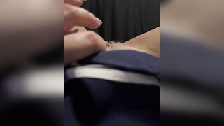 Rabbits17 - Porn Video [Bongacams]: lovely mounds, angelic belle, hot and wet moment