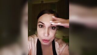 LadyLLSex - Porn Video [Bongacams]: captivating goddess, gorgeous, captivating mounds