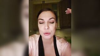 LadyLLSex - Porn Video [Bongacams]: captivating goddess, gorgeous, captivating mounds