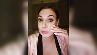 LadyLLSex - Porn Video [Bongacams]: captivating goddess, gorgeous, captivating mounds