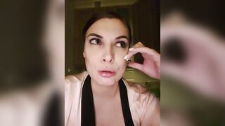 LadyLLSex - Porn Video [Bongacams]: captivating goddess, gorgeous, captivating mounds