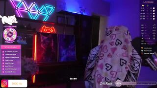 your-red-wine - Porn Video [Bongacams]: captured show, does everything, fingering