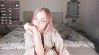 obokozu-ai - Porn Video [Bongacams]: captivating cam slut, delicate allure, blowjob
