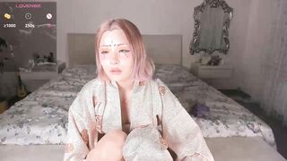 obokozu-ai - Porn Video [Bongacams]: captivating cam slut, delicate allure, blowjob