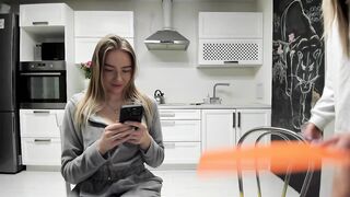 busenok - Porn Video [Bongacams]: sweetheart on camera, radiant bust, mini live show