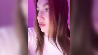 BoredGirl - Porn Video [Bongacams]: trembling thighs, delicate quivers, voluptuous figure