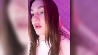 BoredGirl - Porn Video [Bongacams]: trembling thighs, delicate quivers, voluptuous figure