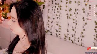 CarlyHills - Porn Video [Bongacams]: college girl, honest moment on cam, preserved stream