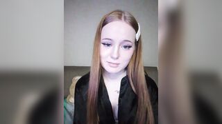 LolaMin - Porn Video [Bongacams]: enchanting seductress, captivating performer, pounding hunger