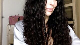 Queenilatan - Porn Video [Bongacams]: sexy allure, enthusiastic whores, elegant allure