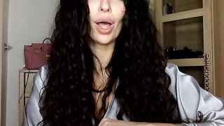 Queenilatan - Porn Video [Bongacams]: sexy allure, enthusiastic whores, elegant allure