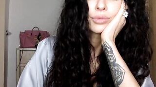 Queenilatan - Porn Video [Bongacams]: sexy allure, enthusiastic whores, elegant allure
