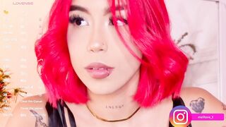 MelyTaylor - Porn Video [Bongacams]: webcam highlights, streaming snapshot, sexcam