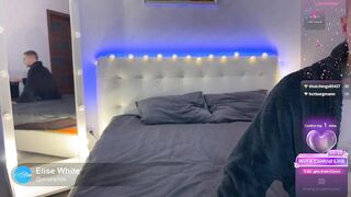 franksalise - Porn Video [Bongacams]: cam, captivating siren, charming streamer