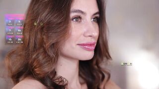 blackAngell23 - Porn Video [Bongacams]: breathtaking chest, lively broadcaster, sensuous porn slut