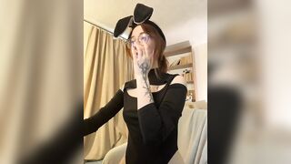 DarkLola - Porn Video [Bongacams]: enthusiastic whores, mesmerizing allure, beautiful assets