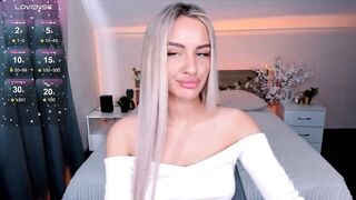 LeilaFlower - Porn Video [Bongacams]: voluptuous porn slut, voluptuous ass, awesome